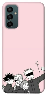 Чохол на Samsung Galaxy M14 5G jujutsu kaisen v1 фото 1 з 1