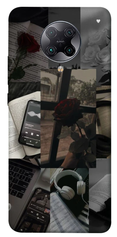 Чохол на Xiaomi Redmi K30 Pro / Poco F2 Pro My style collage фото 1 з 1