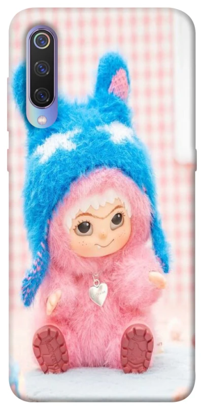 Чохол на Xiaomi Mi 9 Wakuku ver.5 фото 1 з 1