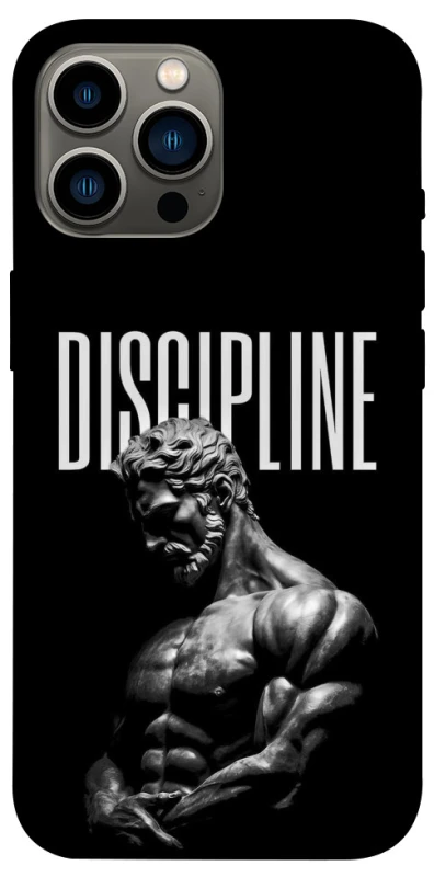 Чохол на Apple iPhone 13 Pro Max (6.7") Discipline v2 фото 1 з 1