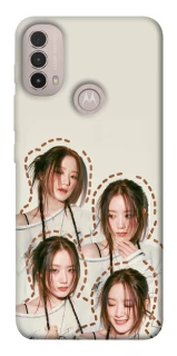 Чохол на Motorola Moto E40 Shuhua - (G)I-DLE фото 1 з 1