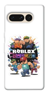 Чохол на Google Pixel 7 Pro Roblox logo ver.3 фото 1 з 1