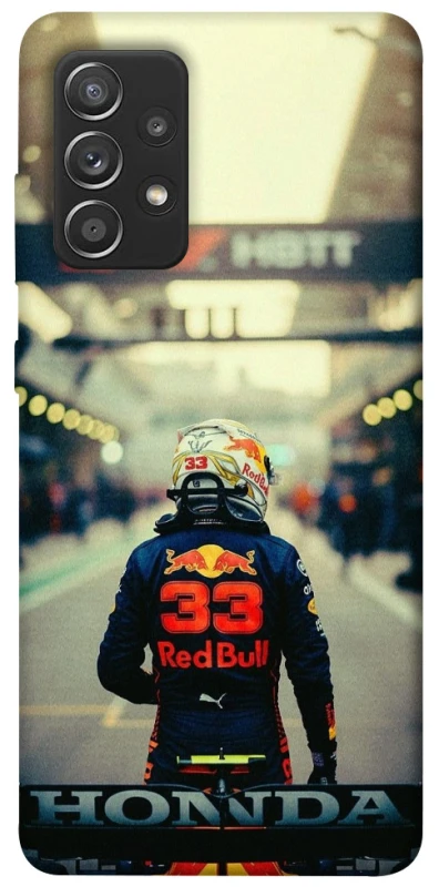 Чехол на Samsung Galaxy A52 4G / A52 5G F-1 ver.7 фото 1 из 1