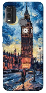 Чехол на Nokia G11 Plus Van Gogh's London фото 1 из 1