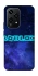Чехол на Honor 200 Lite Roblox Space Logo Blue фото 1 из 1