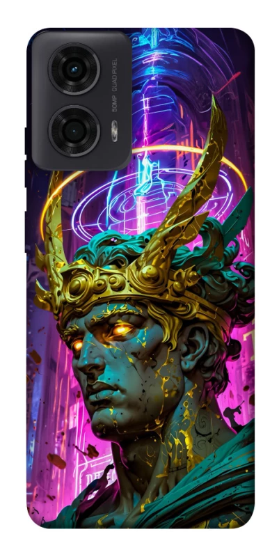 Чохол на Motorola Moto G04 Crown фото 1 з 1