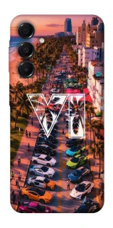 Чехол на Samsung Galaxy A16 4G/5G GTA ver.2 фото 1 из 1