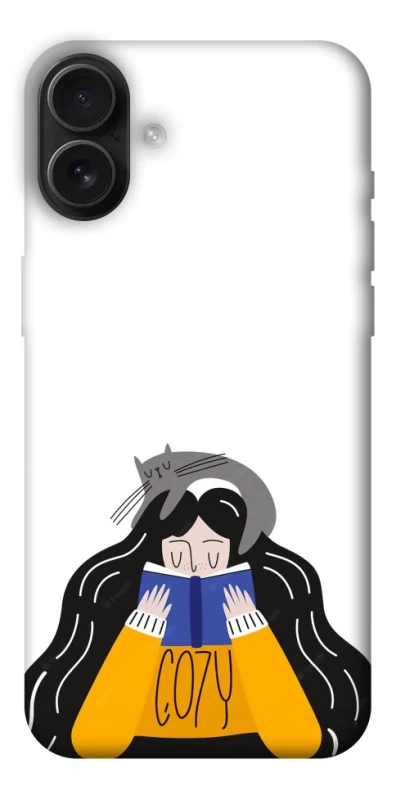 Чохол на Apple iPhone 16 Plus Умиротворення фото 1 з 1