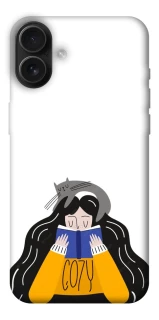 Чехол на Apple iPhone 16 Plus Умиротворение фото 1 из 1