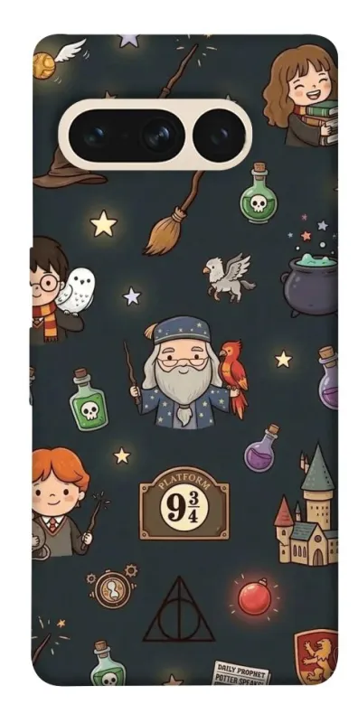 Чехол на Google Pixel 7 Pro Harry Potter v25 фото 1 из 1
