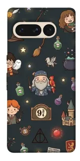 Чохол на Google Pixel 7 Pro Harry Potter v25 фото 1 з 1