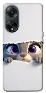 Чехол на Oppo A58 4G Zootopia фото 1 из 1