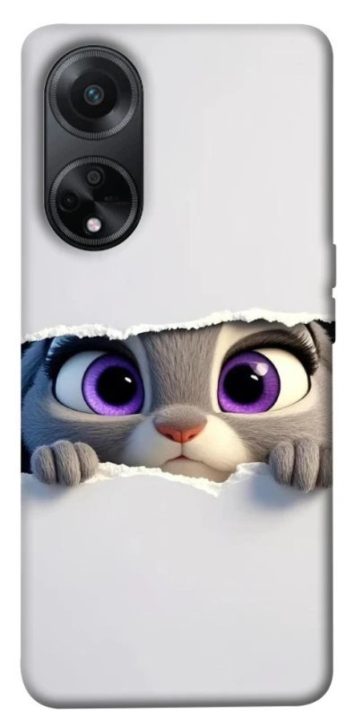 Чохол на Oppo A98 Zootopia фото 1 з 1