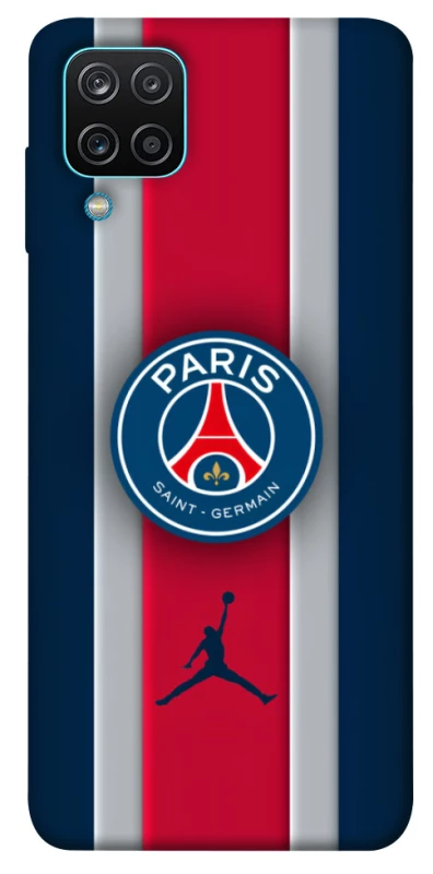 Чохол на Samsung Galaxy M12 FC PSG v3 фото 1 з 1