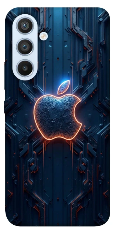 Чохол на Samsung Galaxy A54 5G Apple logo ver.1 фото 1 з 1