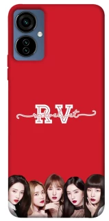 Чехол на TECNO Camon 19 Neo RED VELVET v3 фото 1 из 1