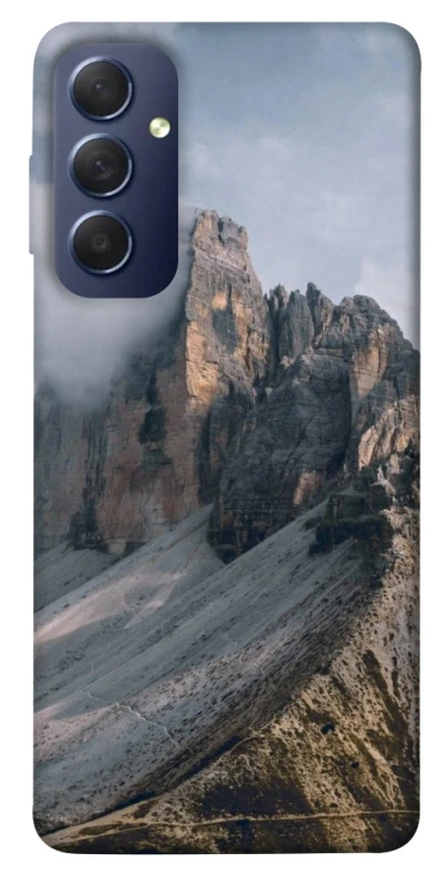 Чехол на Samsung Galaxy M54 5G Mountains v2 фото 1 из 1