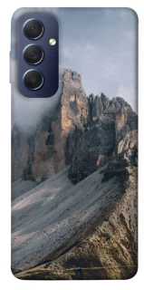 Чехол на Samsung Galaxy M54 5G Mountains v2 фото 1 из 1
