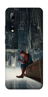 Чохол на ZTE Axon 10 Pro Spider Man ver.5 фото 1 з 1