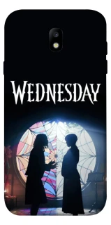 Чохол на Samsung J730 Galaxy J7 (2017) Wednesday & Enid фото 1 з 1