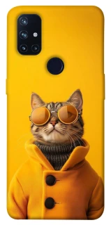 Чохол на OnePlus Nord N10 5G Yellow Glasses фото 1 з 1