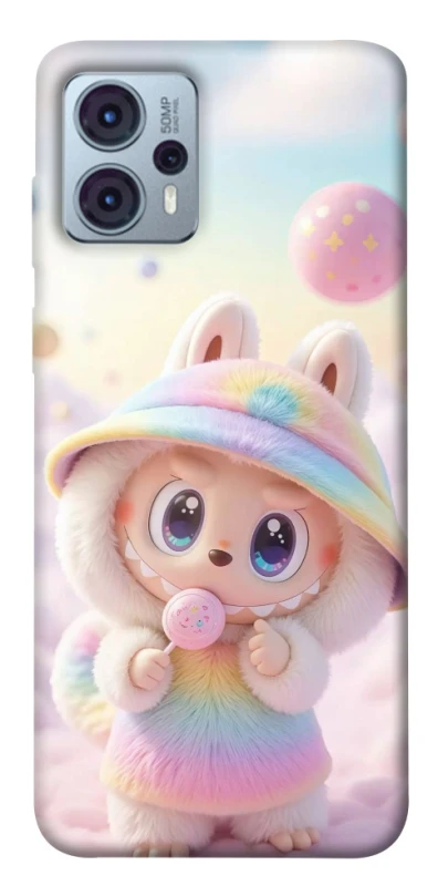 Чохол на Motorola Moto G23 Candy Labubu фото 1 з 1