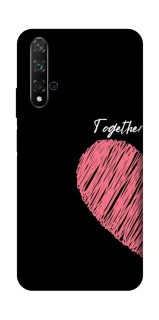 Чохол на Huawei Honor 20 / Nova 5T Pair romantic theme ver.12 фото 1 з 1