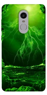 Чохол на Xiaomi Redmi Note 4X / Note 4 (Snapdragon) Блискавка v2 фото 1 з 1