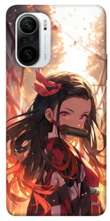 Чохол на Xiaomi Redmi K40 / K40 Pro / K40 Pro+ / Poco F3 Nezuko фото 1 з 1