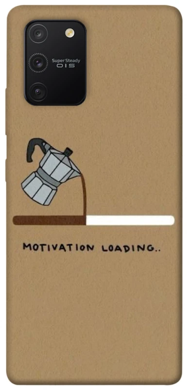 Чохол на Samsung Galaxy S10 Lite Motivation loading фото 1 з 1