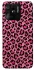 Чехол на Xiaomi Redmi 10C Leopard Skin v3 фото 1 из 1