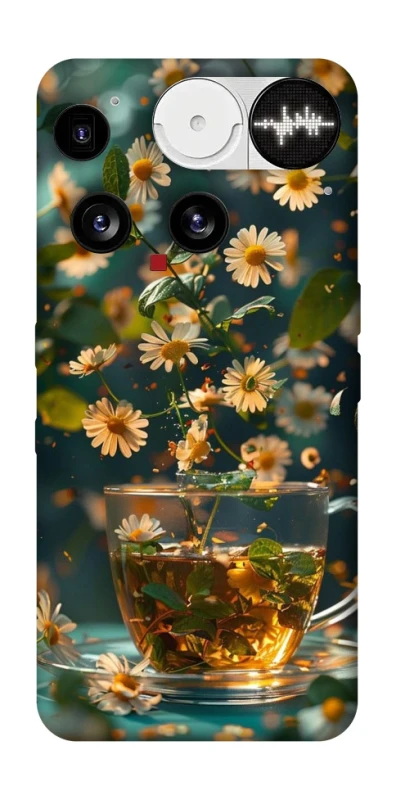 Чохол на Nothing Phone (3) Flowers v15 фото 1 з 1