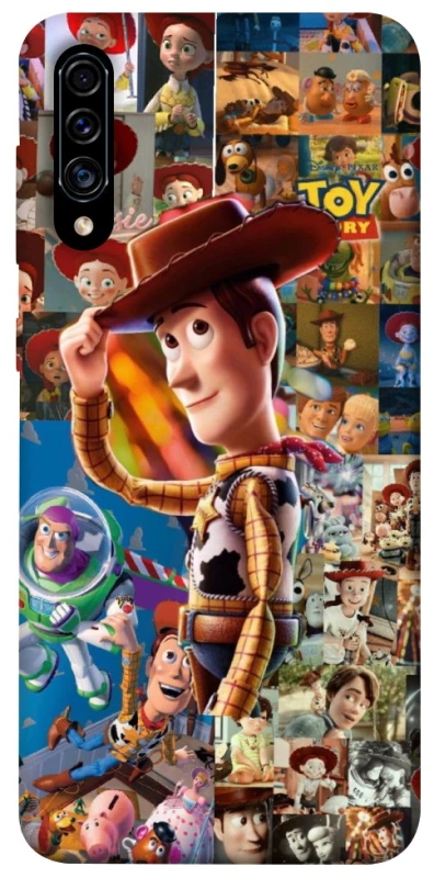 Чохол на Samsung Galaxy A50 (A505F) / A50s / A30s Toy Story ver.3 фото 1 з 1