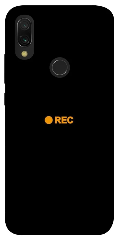 Чохол на Xiaomi Redmi 7 *Rec фото 1 з 1