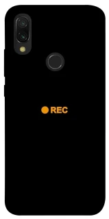 Чехол на Xiaomi Redmi 7 *Rec фото 1 из 1