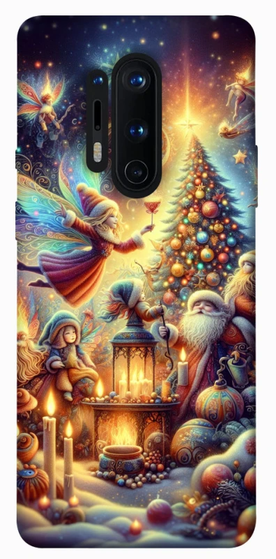 Чохол на OnePlus 8 Pro Christmas spirit ver.16 фото 1 з 1