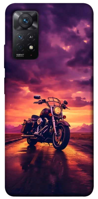 Чохол на Xiaomi Redmi Note 12 Pro 4G Motorbike фото 1 з 1