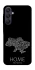 Чохол на Samsung Galaxy A25 5G Ukraine black map фото 1 з 1