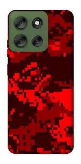 Чохол на Motorola Moto G56 5G Camouflage v28 фото 1 з 1