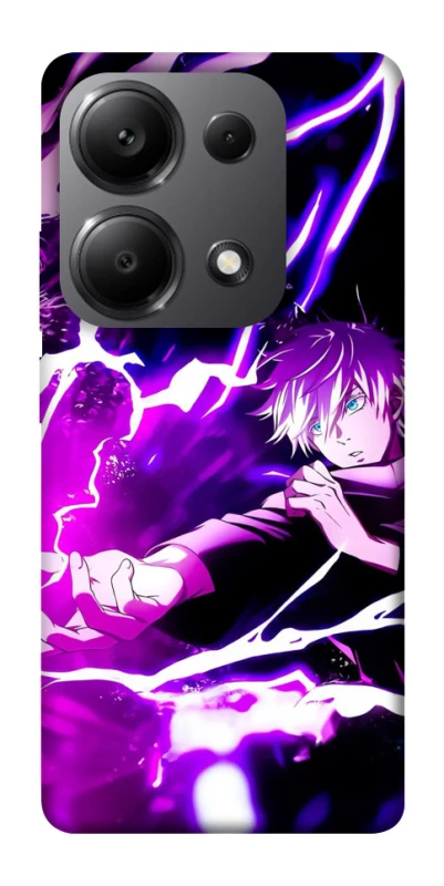 Чохол на Xiaomi Redmi Note 13 Pro 5G Satoru Gojo фото 1 з 1