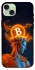 Чохол на Apple iPhone 15 Plus (6.7") Bitcoin God фото 1 з 1