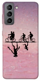 Чехол на Samsung Galaxy S21 FE Stranger Things ver.19 фото 1 из 1