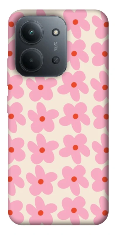 Чохол на Xiaomi Redmi 15C (EU) Flowers 2 фото 1 з 1