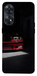 Чехол на Oppo Reno 8T 4G BMW v21 фото 1 из 1
