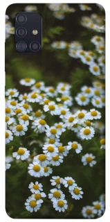 Чехол на Samsung Galaxy A51 Ромашки v13 фото 1 из 1