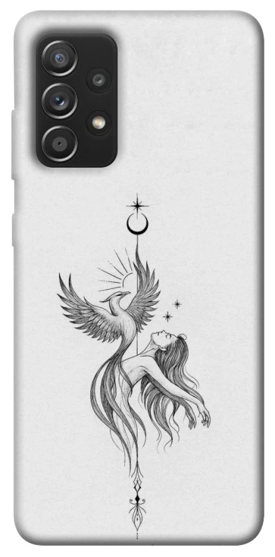 Чохол на Samsung Galaxy A52 4G / A52 5G Tattoo ver.10 фото 1 з 1