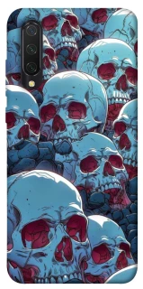 Чехол на Xiaomi Mi CC9 / Mi 9 Lite Skulls v2 фото 1 из 1