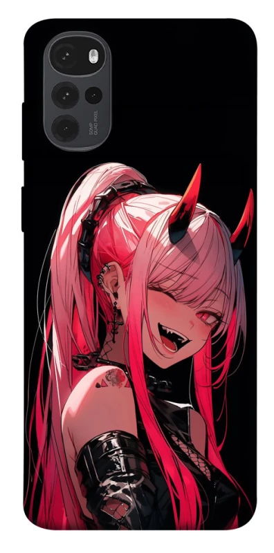 Чохол на Motorola Moto G22 Makima v2 фото 1 з 1