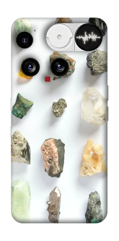 Чохол на Nothing Phone (3) Колекція кристалів фото 1 з 1