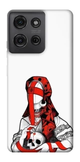 Чохол на Motorola Moto G75 Мотанка Захисниця роду фото 1 з 1